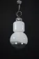 Vintage Mazzega space age chandelier in chrome and murano glass. Italy 1960