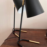Art deco style lamp