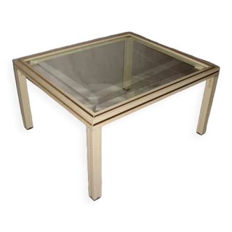 Pierre Vandel coffee table from 1970s 80s