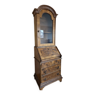 Louis Philippe solid walnut dresser - 19th century - Rare and authentic