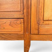 Armoire Art Déco asymétrique, vers 1940