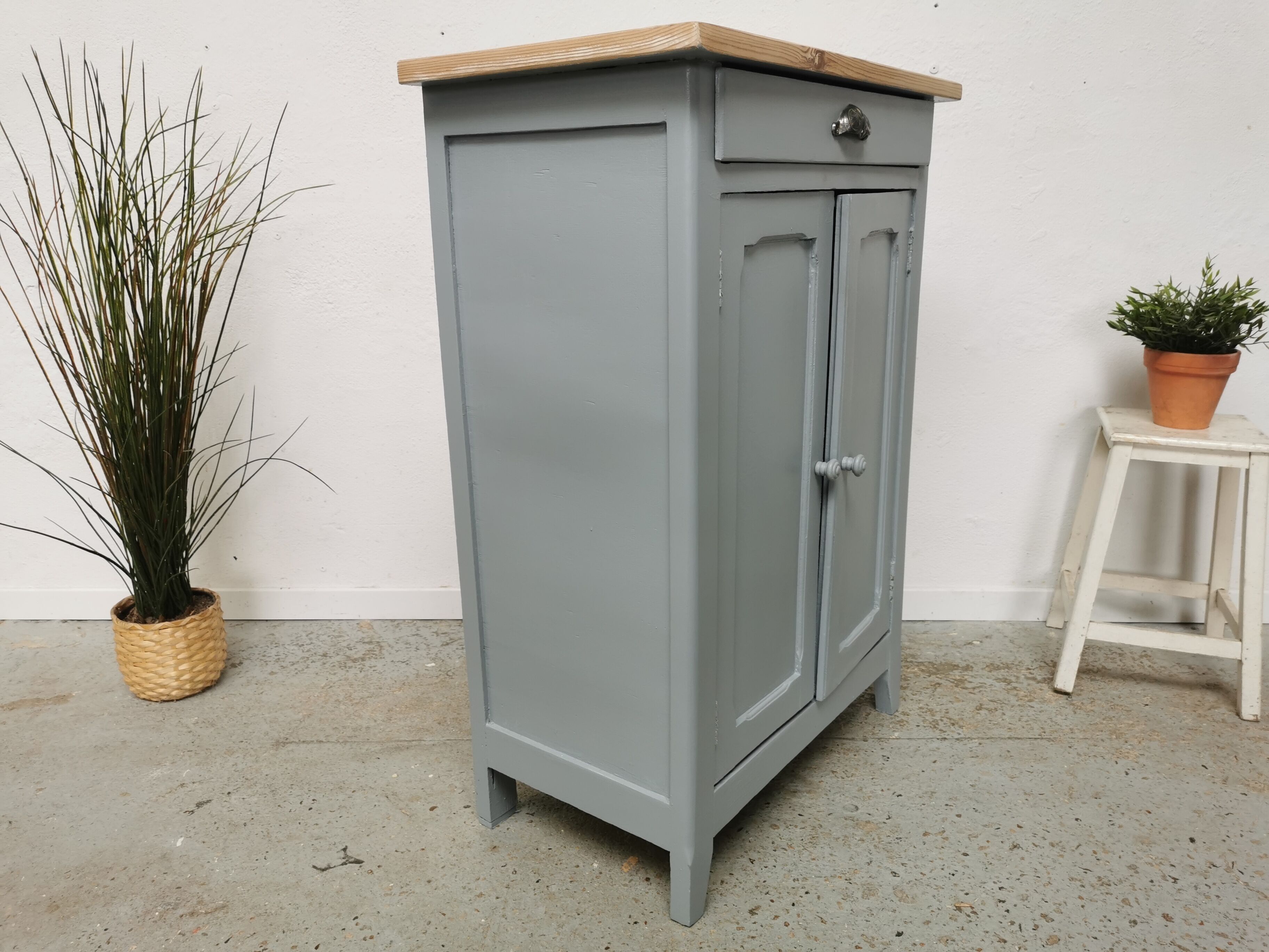 Vintage Parisian buffet