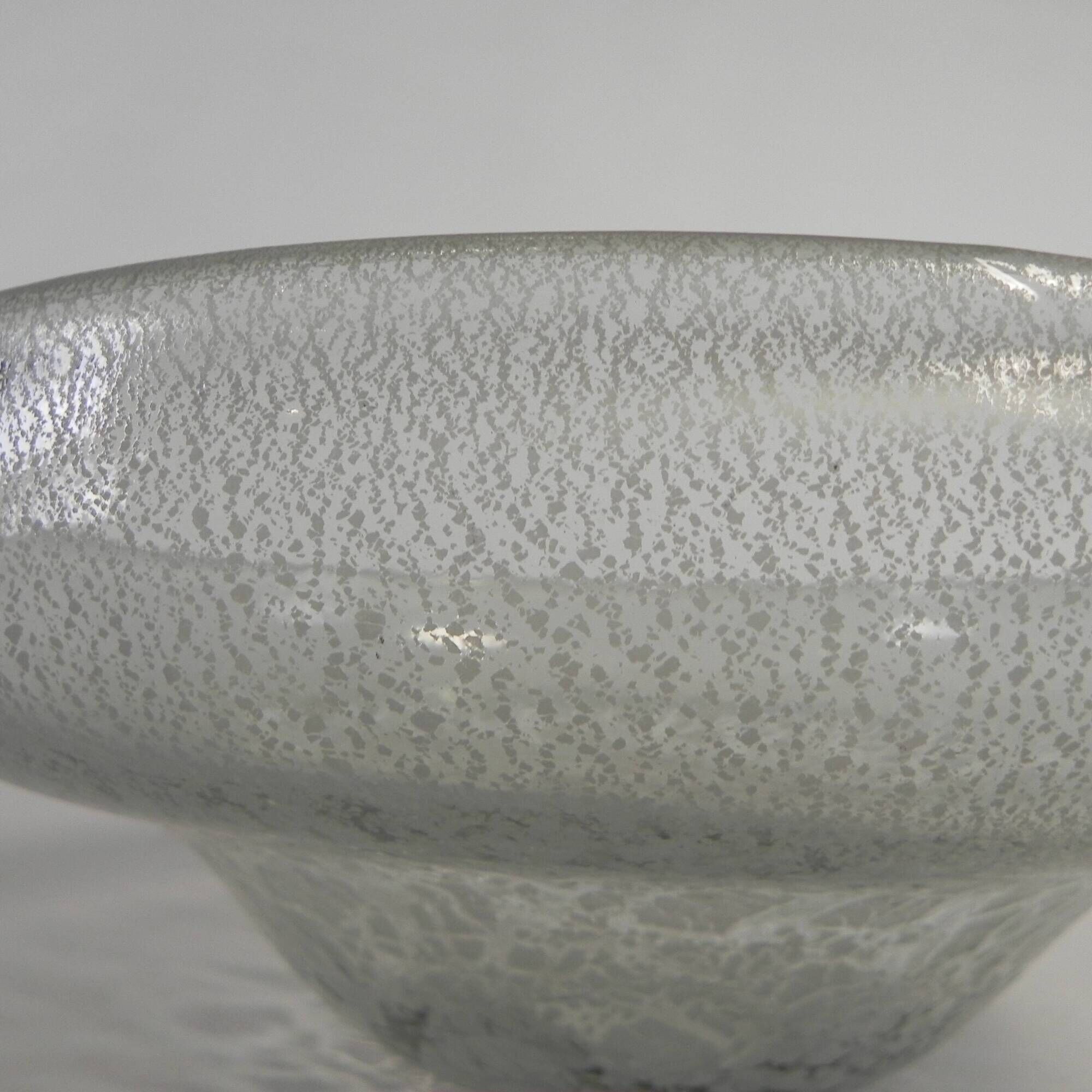 Leerdam Serica no 64 bowl by A.D. Copier, 1940s