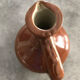 PITCHER BOTTLE BARDINET in Sandstone Distallator Bordeaux 50 cl BEIGE / BROWN