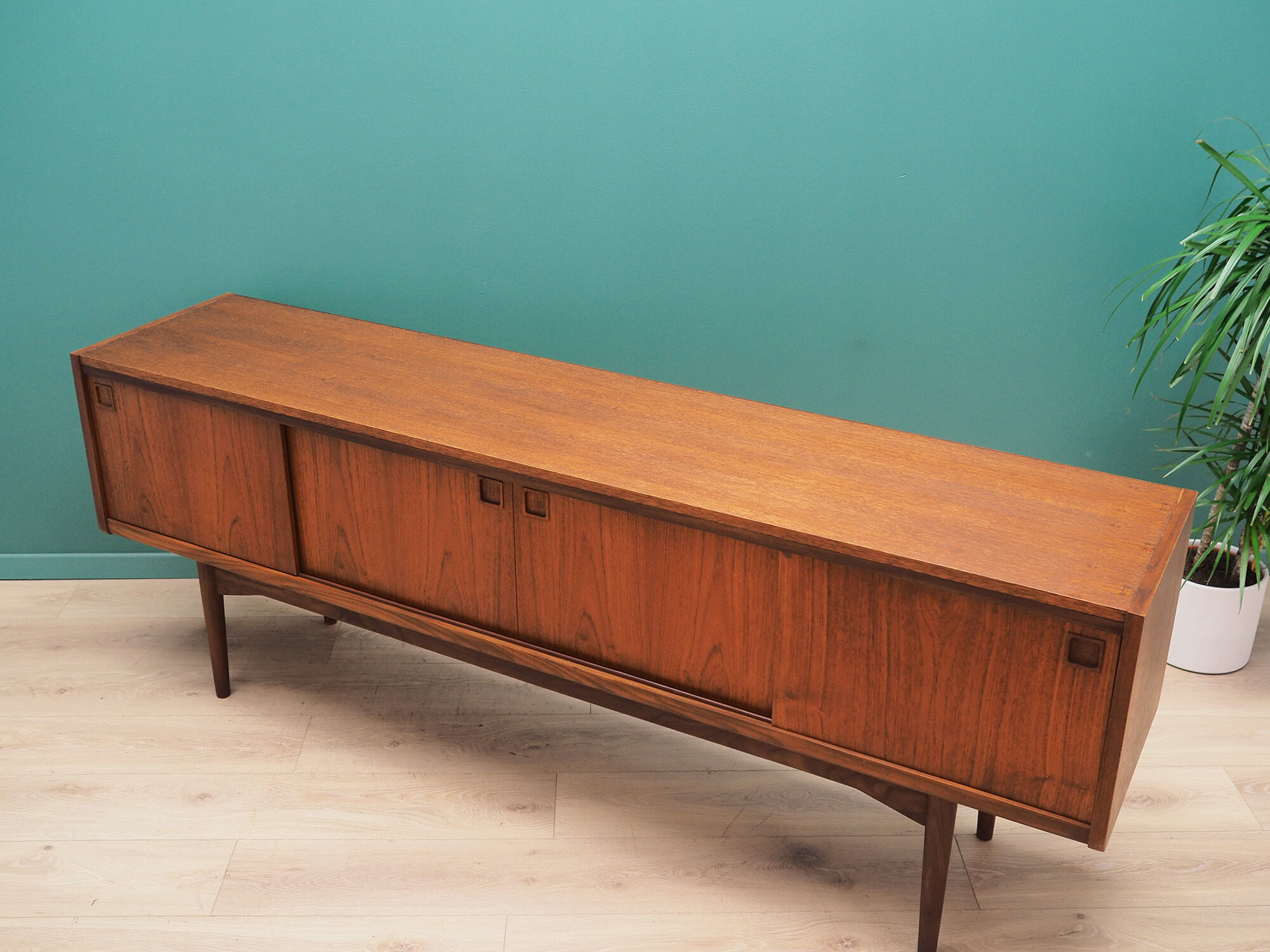 Sideboard teak, Danish design, 70