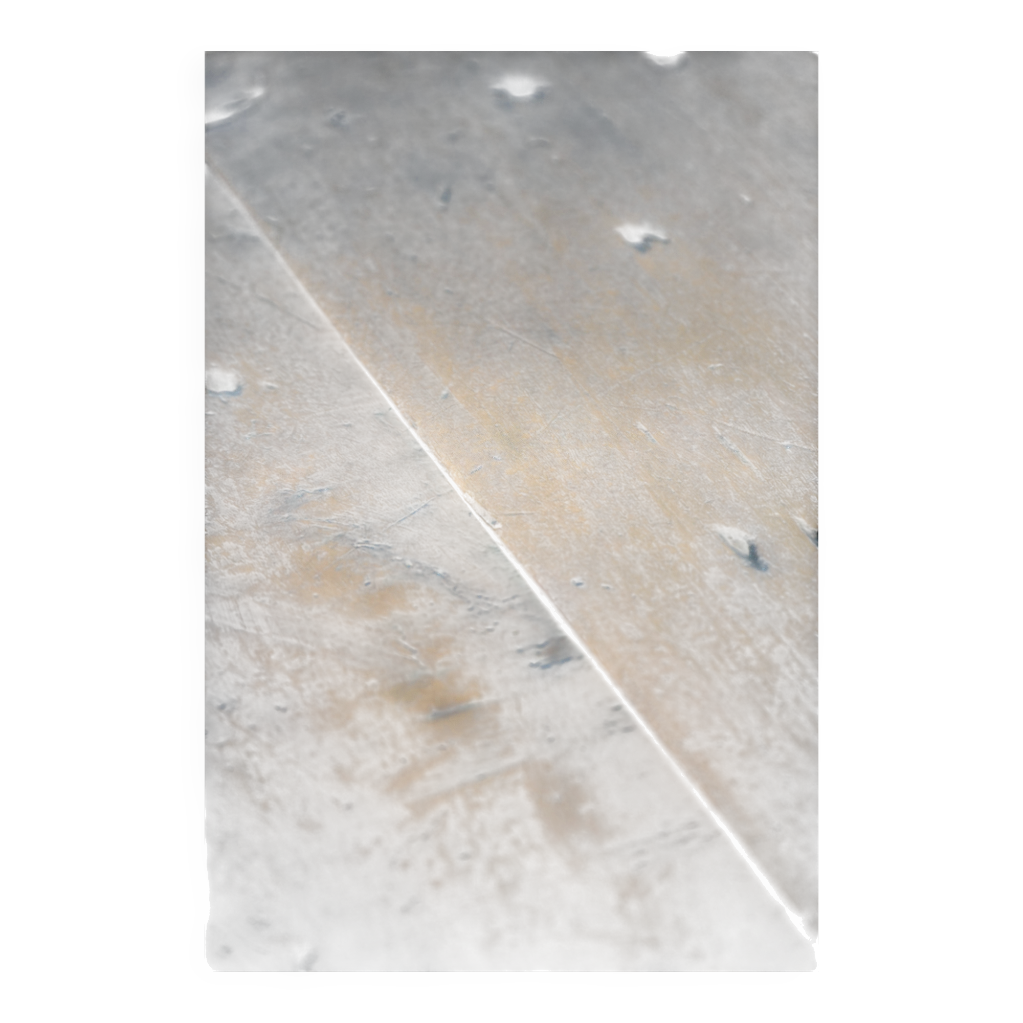 Round table with a tilting top from a 19th-century provincial French winemaker in oak.