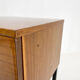 Set of mid-century bedside tables Czechoslovakia