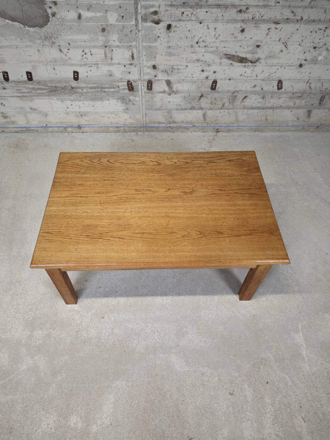 Farmhouse coffee table