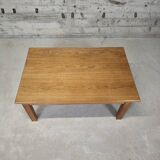 Table basse de ferme