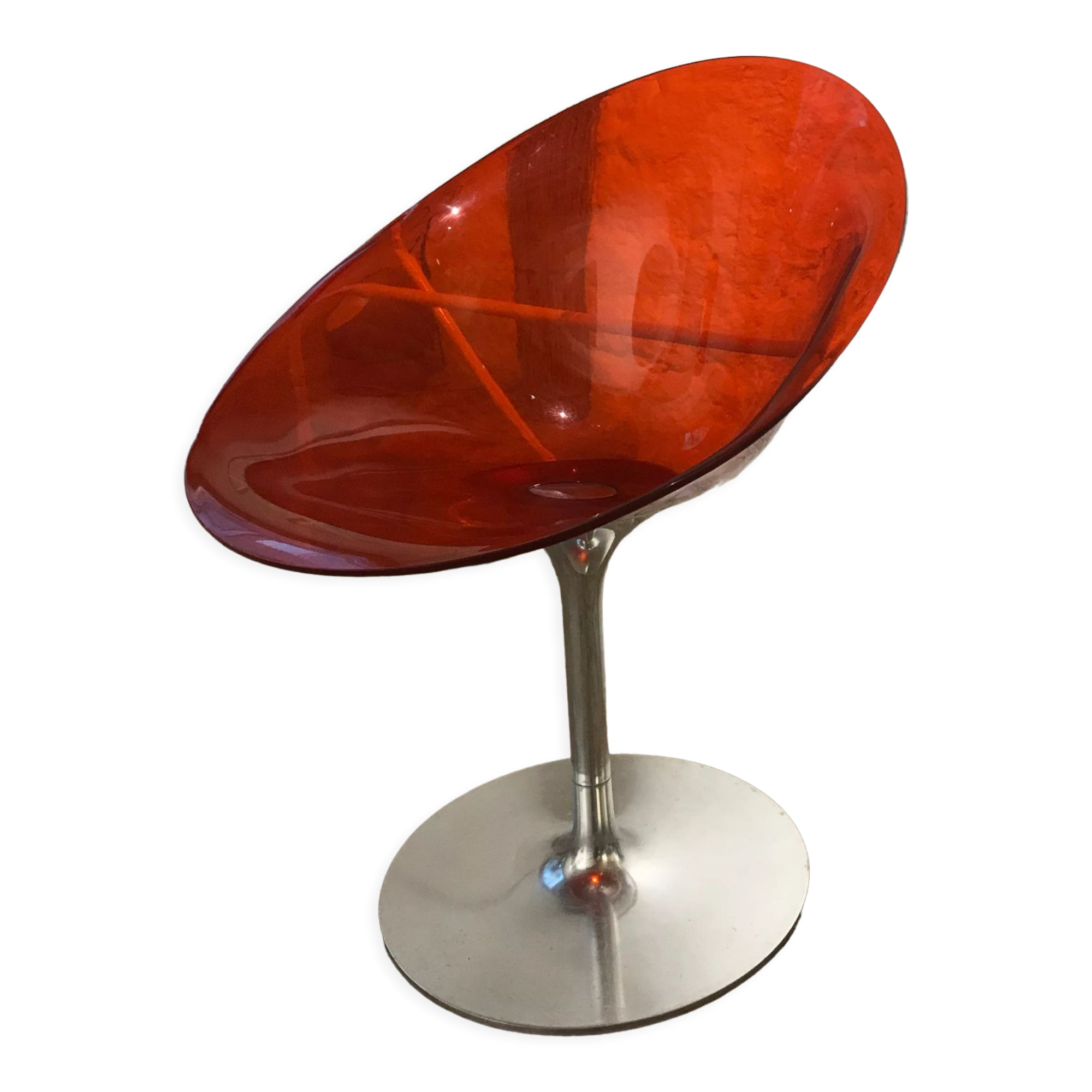 Chaise Eros starck Kartell