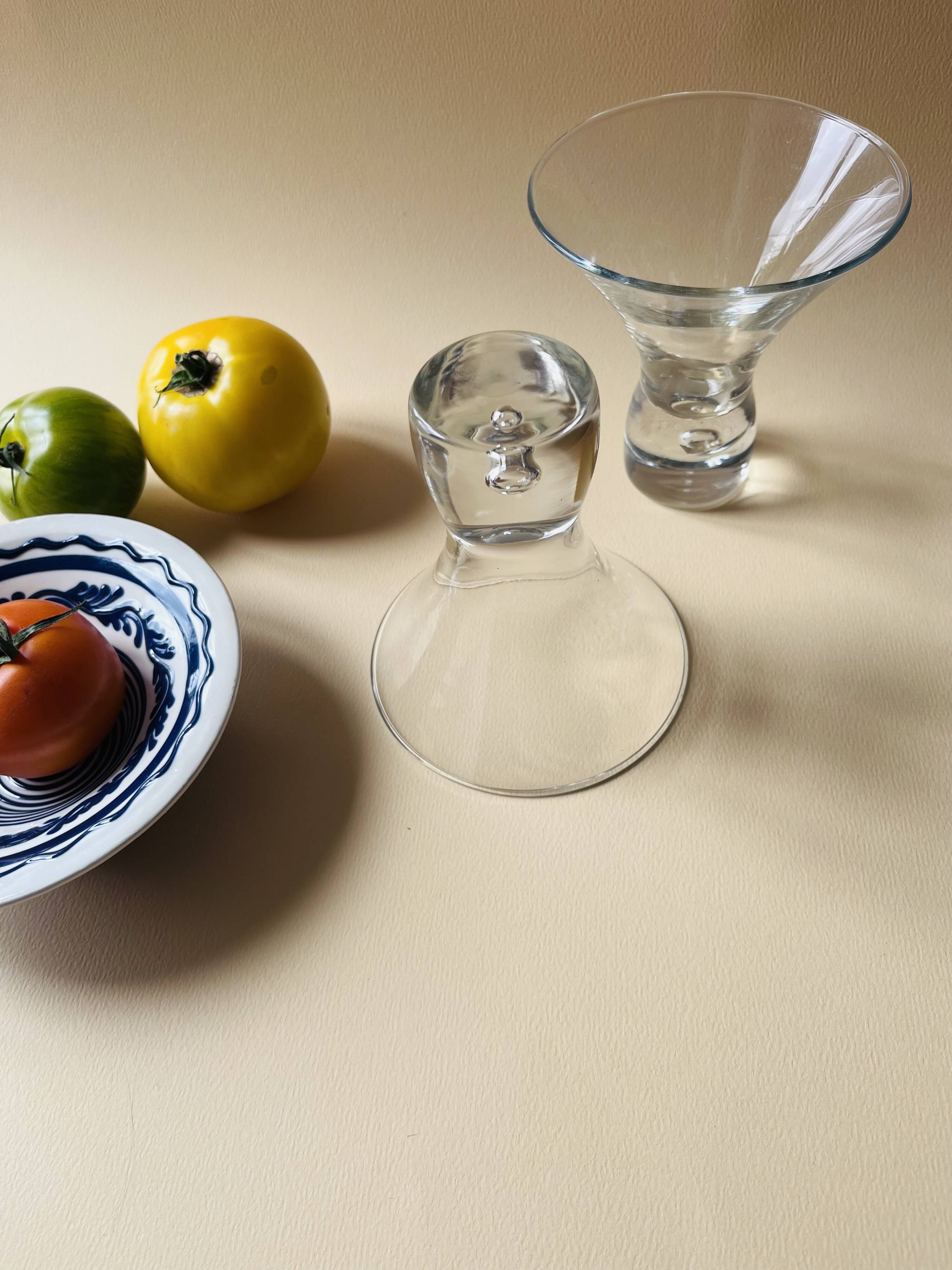 Cocktail glass 1970