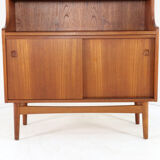 Johannes Sorth for Bornholms Mobelfabrik bookcase - Danish design