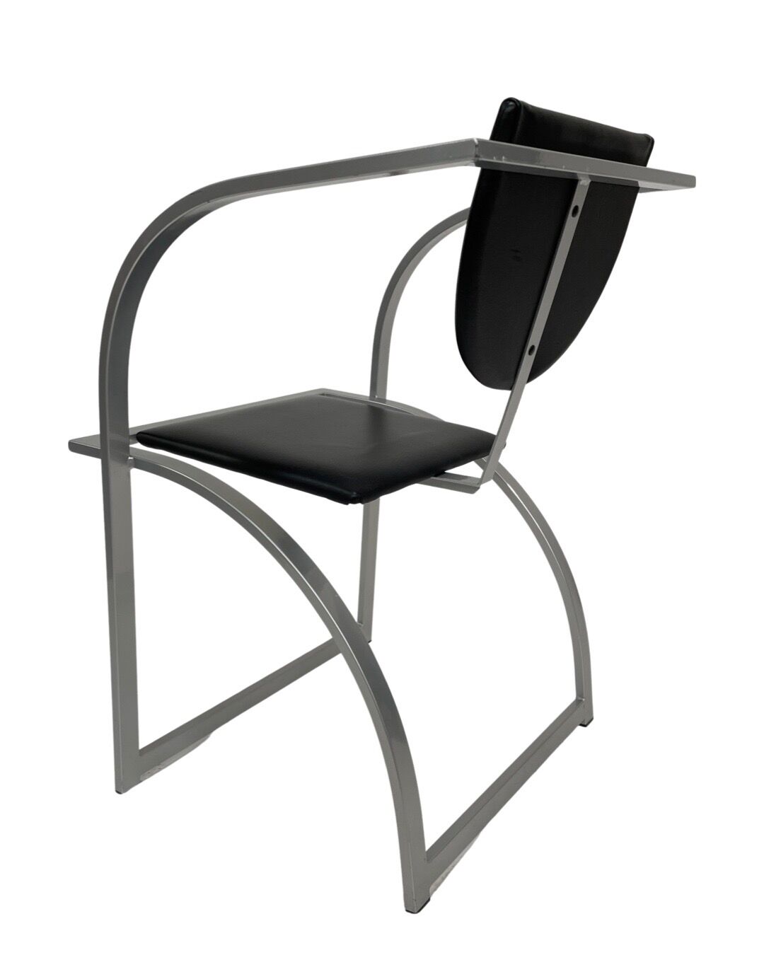 Vintage memphis design chair 80