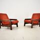 1970s Pair of Armchairs, Czechoslovakia