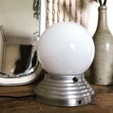 Space Age ball lamp
