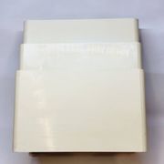 Kartell Vintage 4675 Magazine Rack Design by Giotto Stoppino in Plastic C