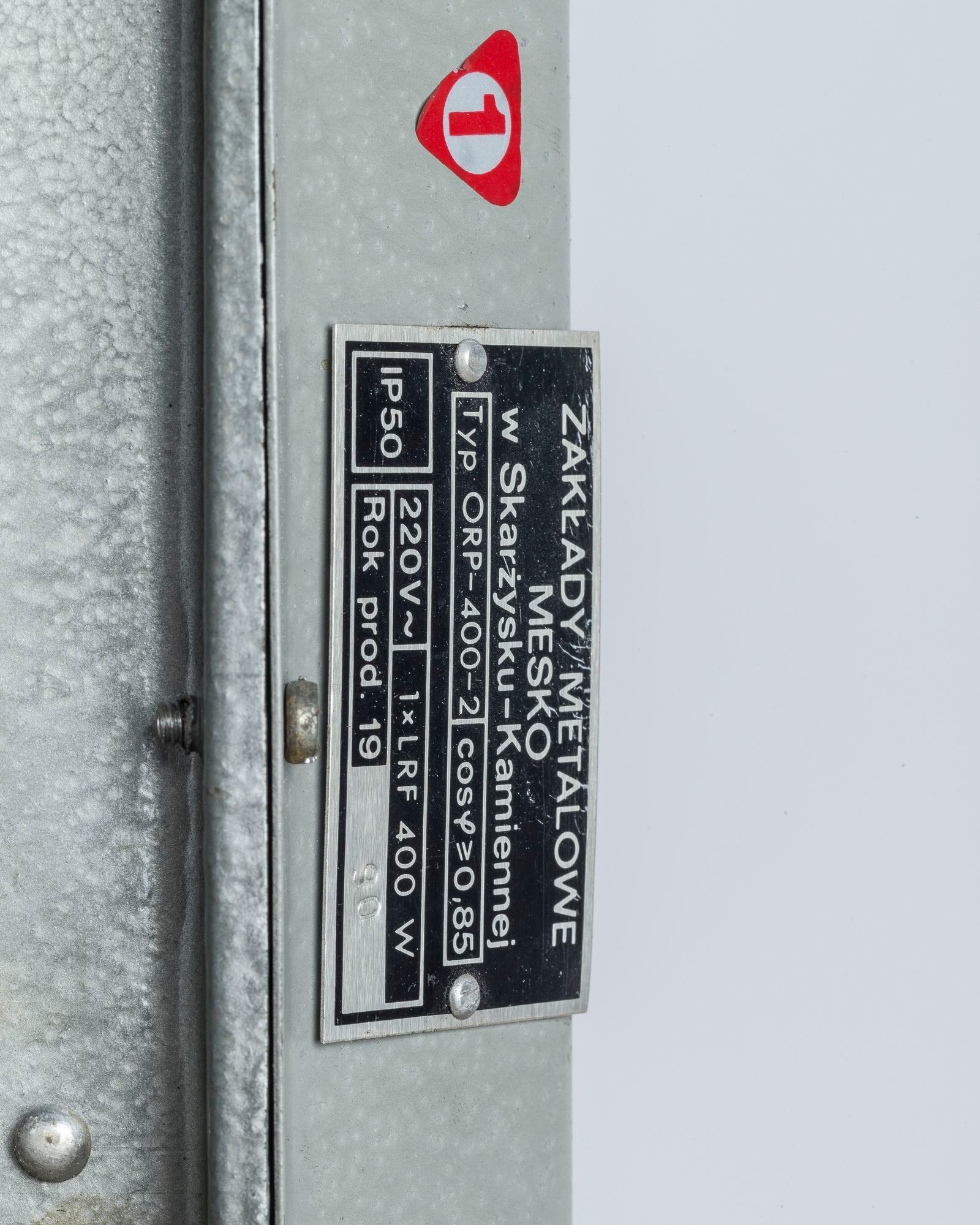 Lampe industrielle de ORP 250-2, 90