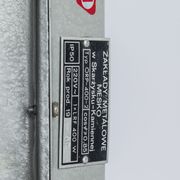 ORP 250-2 industrial lamp, 90