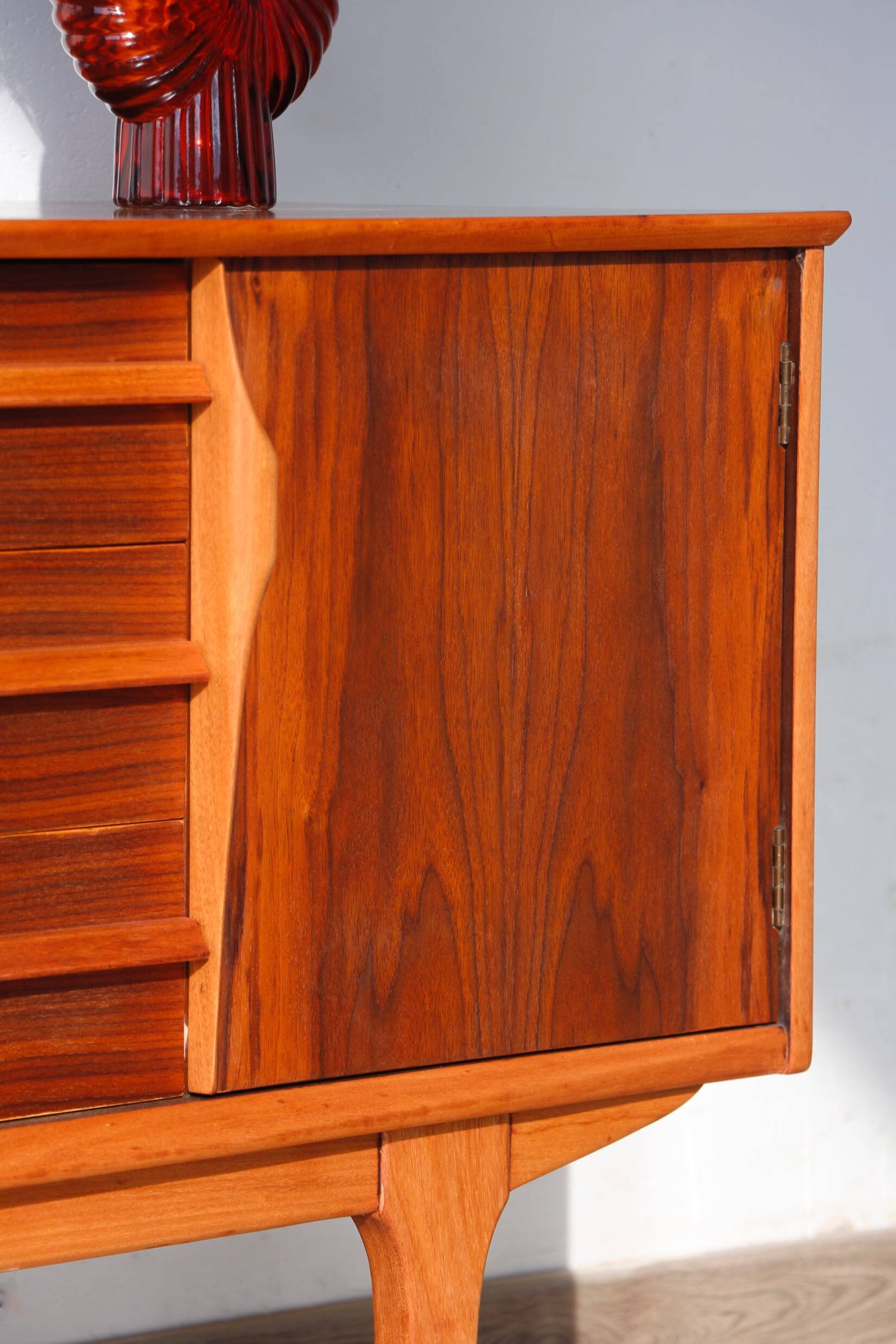 Vintage Teak Sideboard - Jentique Furniture
