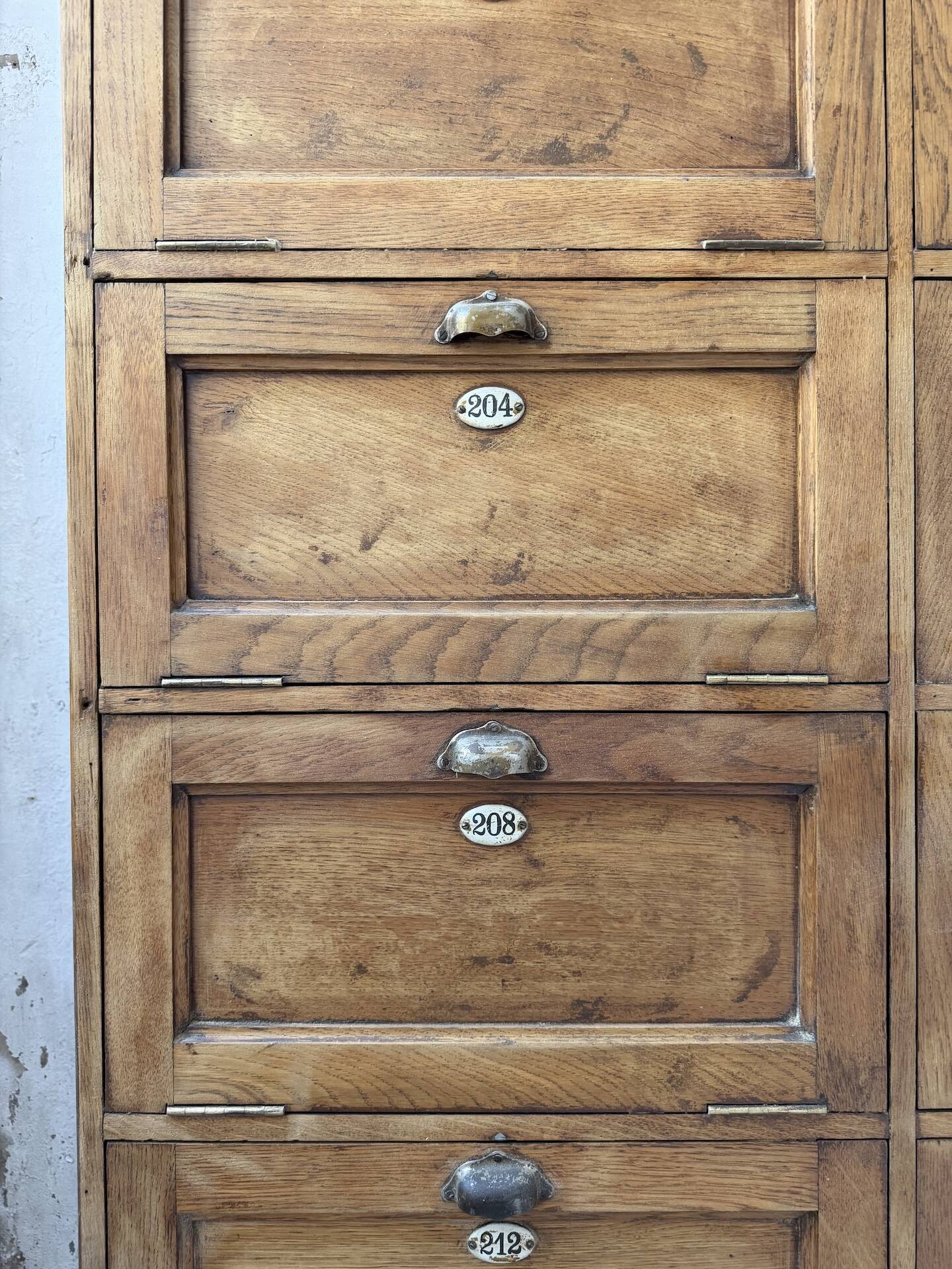 1950 XL flap workbench