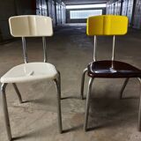 2 Rex vintage chairs