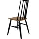 Danish chair 1960  bar chair wood