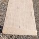 Old solid oak farmhouse table