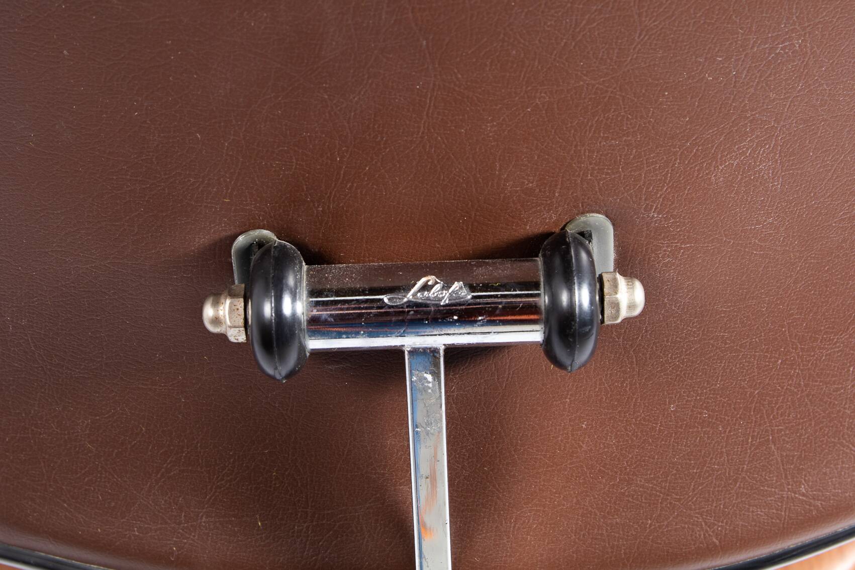 Danish Architectural chair by Jacob Jensen for Labofa, 1960's