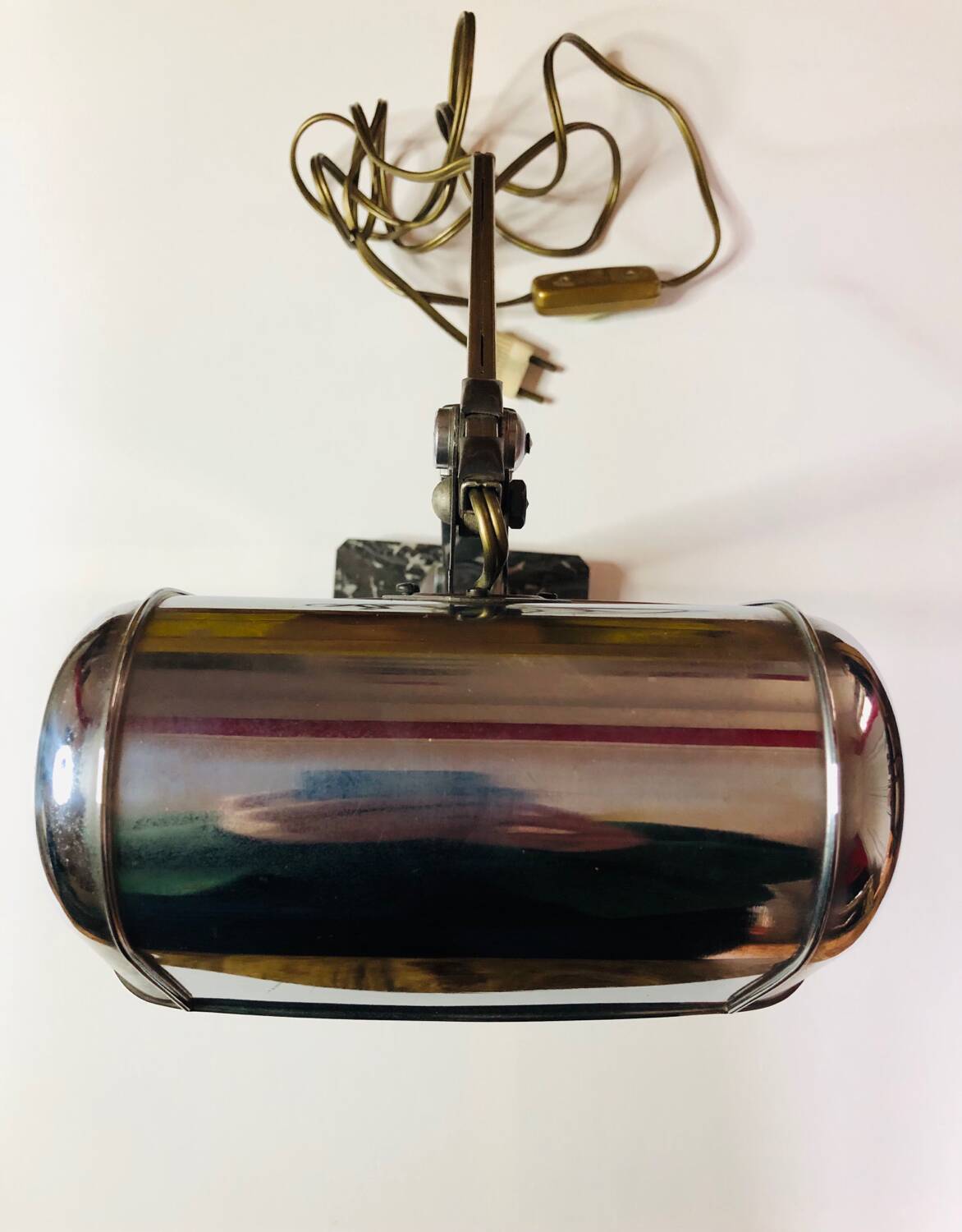 Art Deco lamp - Designer Pirouett