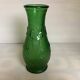 Vase verre épais moulé Constantin Italy