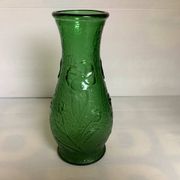Vase verre épais moulé Constantin Italy