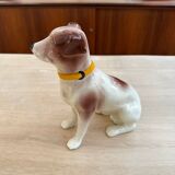 Series of dogs faience by desvres