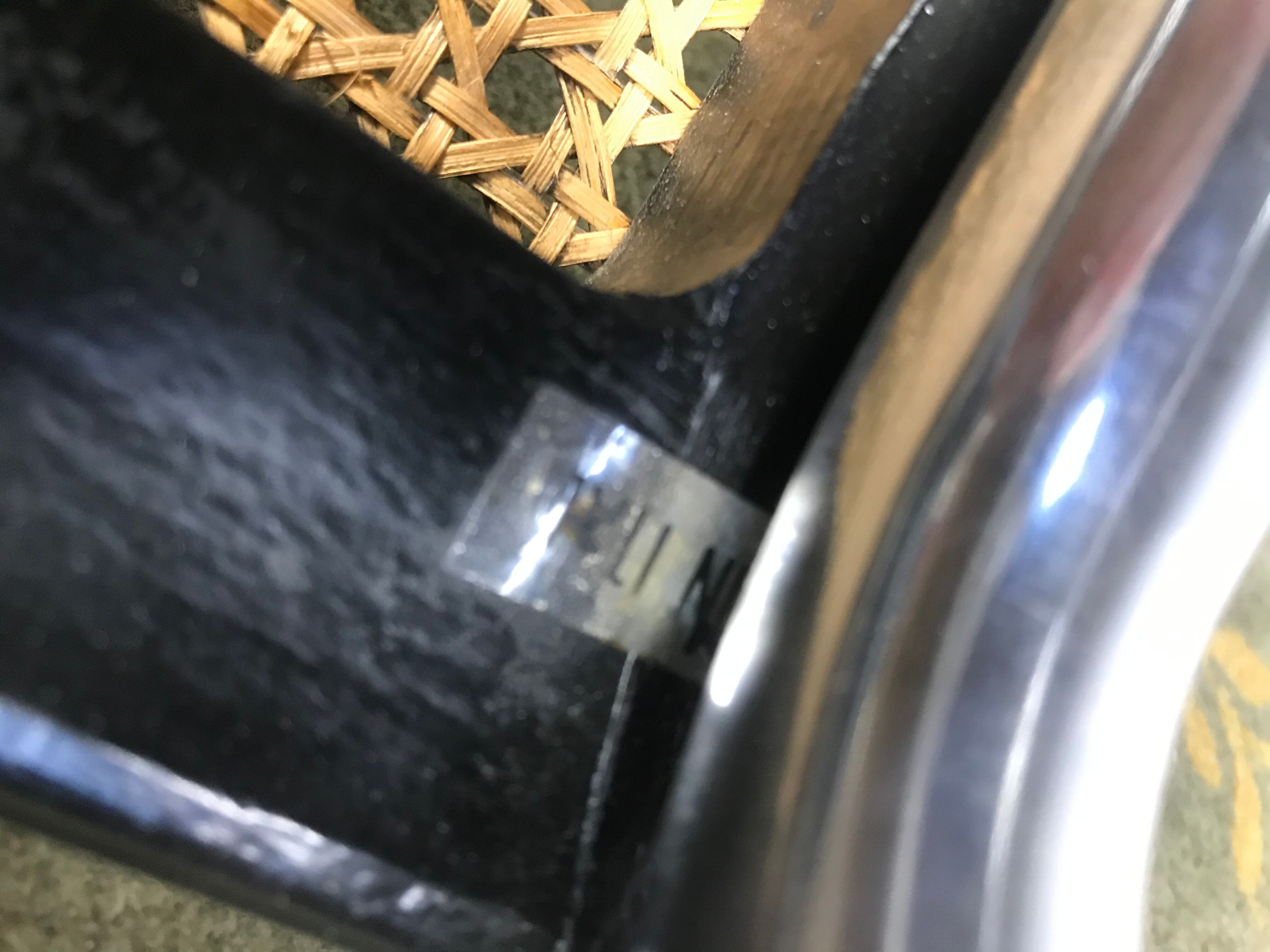 Chair Marcel Breuer B32 edition Gavina