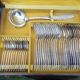 Apollo household set, art deco