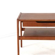 Table de chevet / table d'appoint Salin Nijborg - design danois mid-century moderne