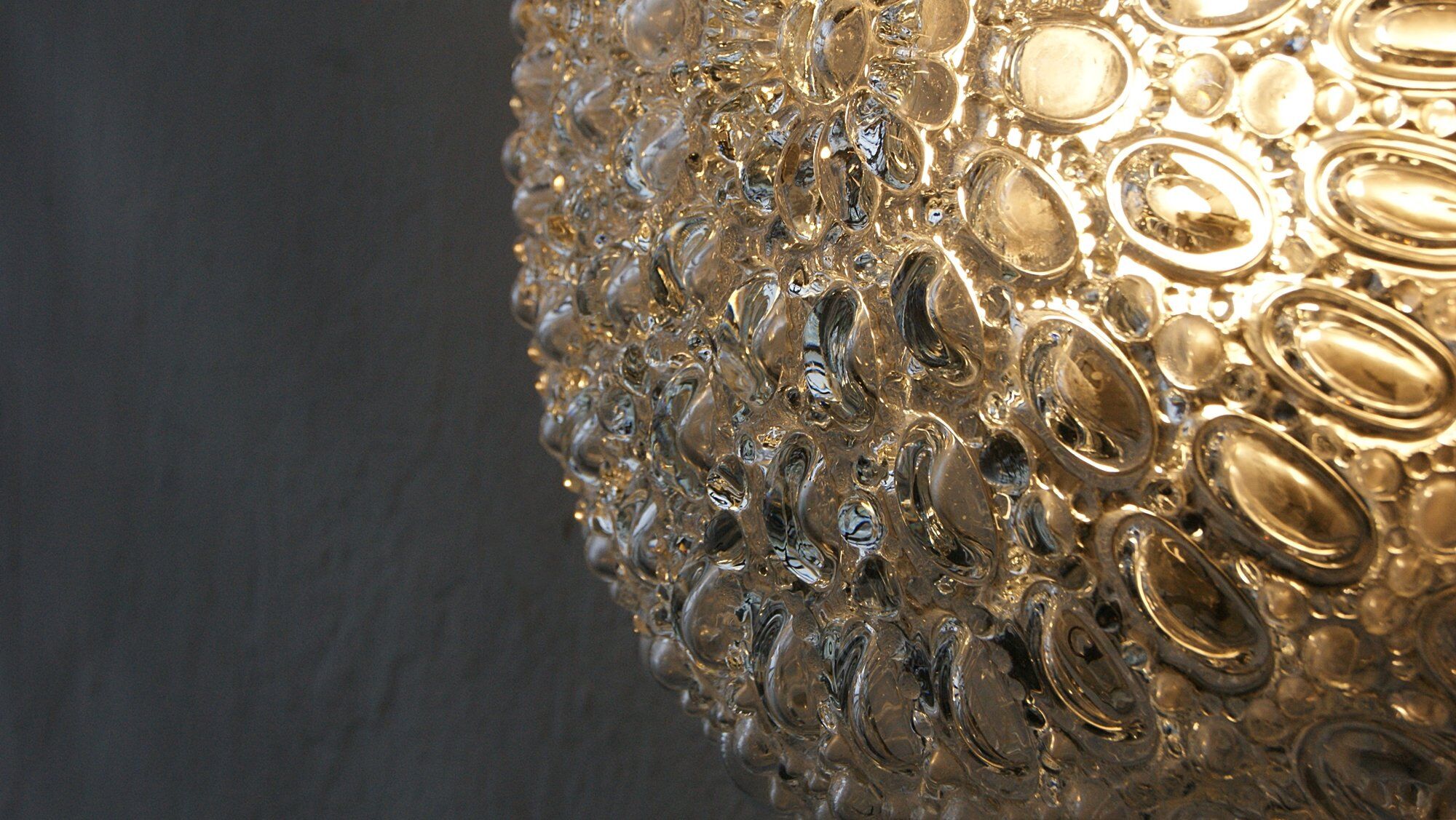 Mid-century sconce from Limburg, 1960s