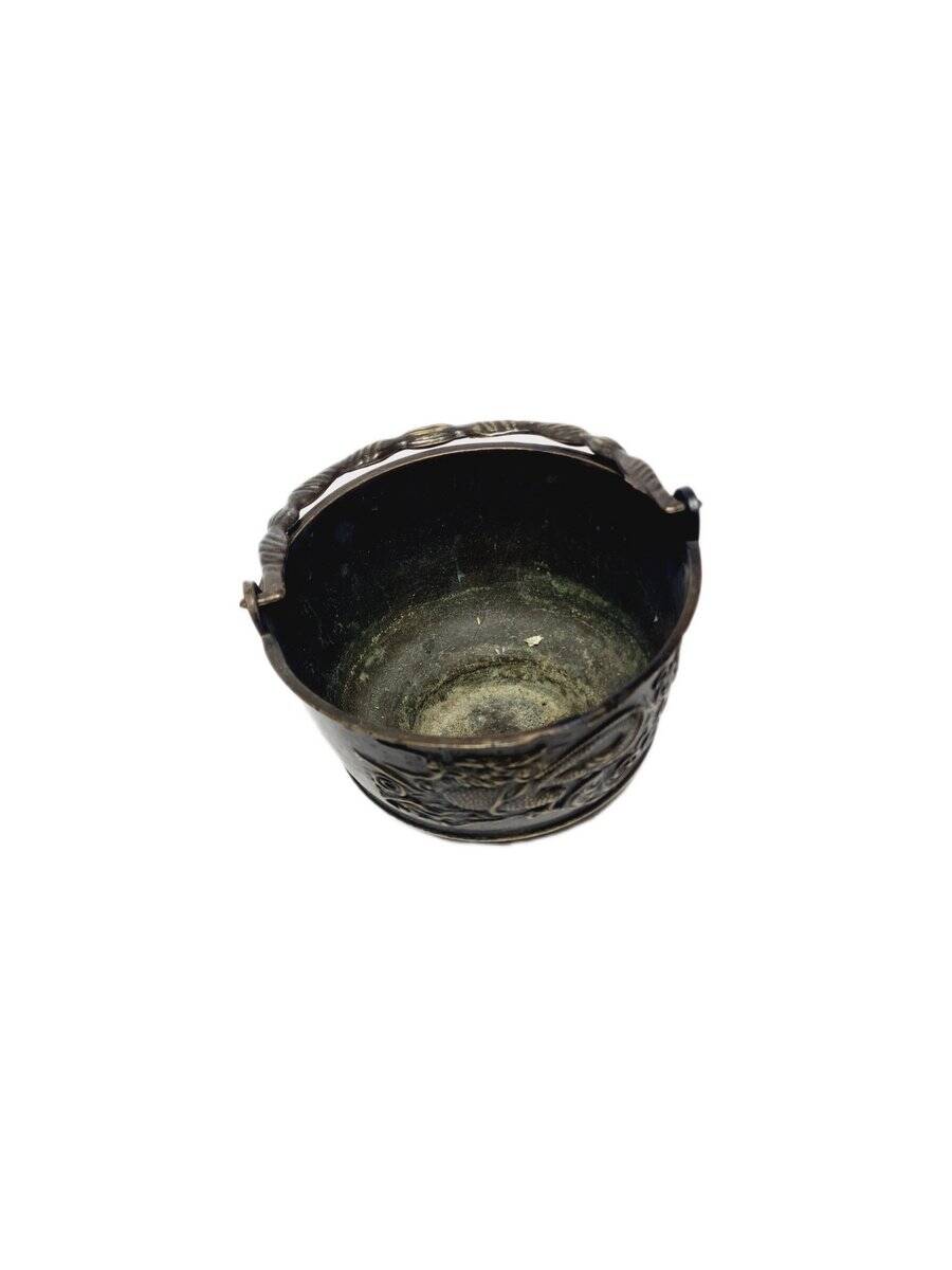 Vintage bucket, Japan, 1970s