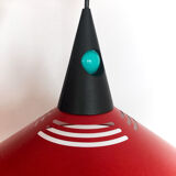 Lampe de style Memphis 80