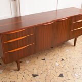 Walnut sideboard 183cm