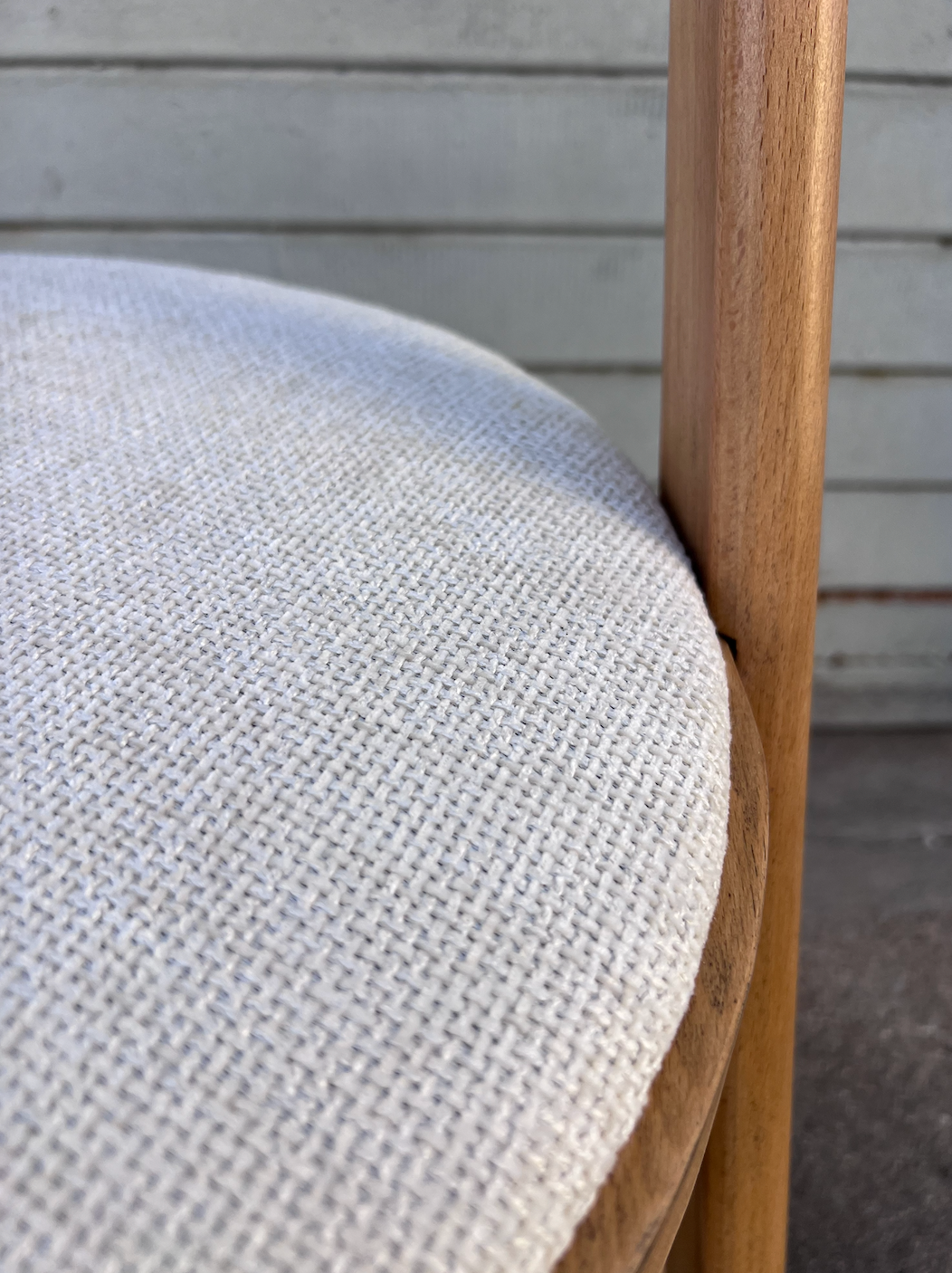 2 Restored Baumann Chairs (model Alpha)