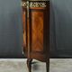 Small living room piece in precious wood marquetry, Louis XVI style – mid-19th century.