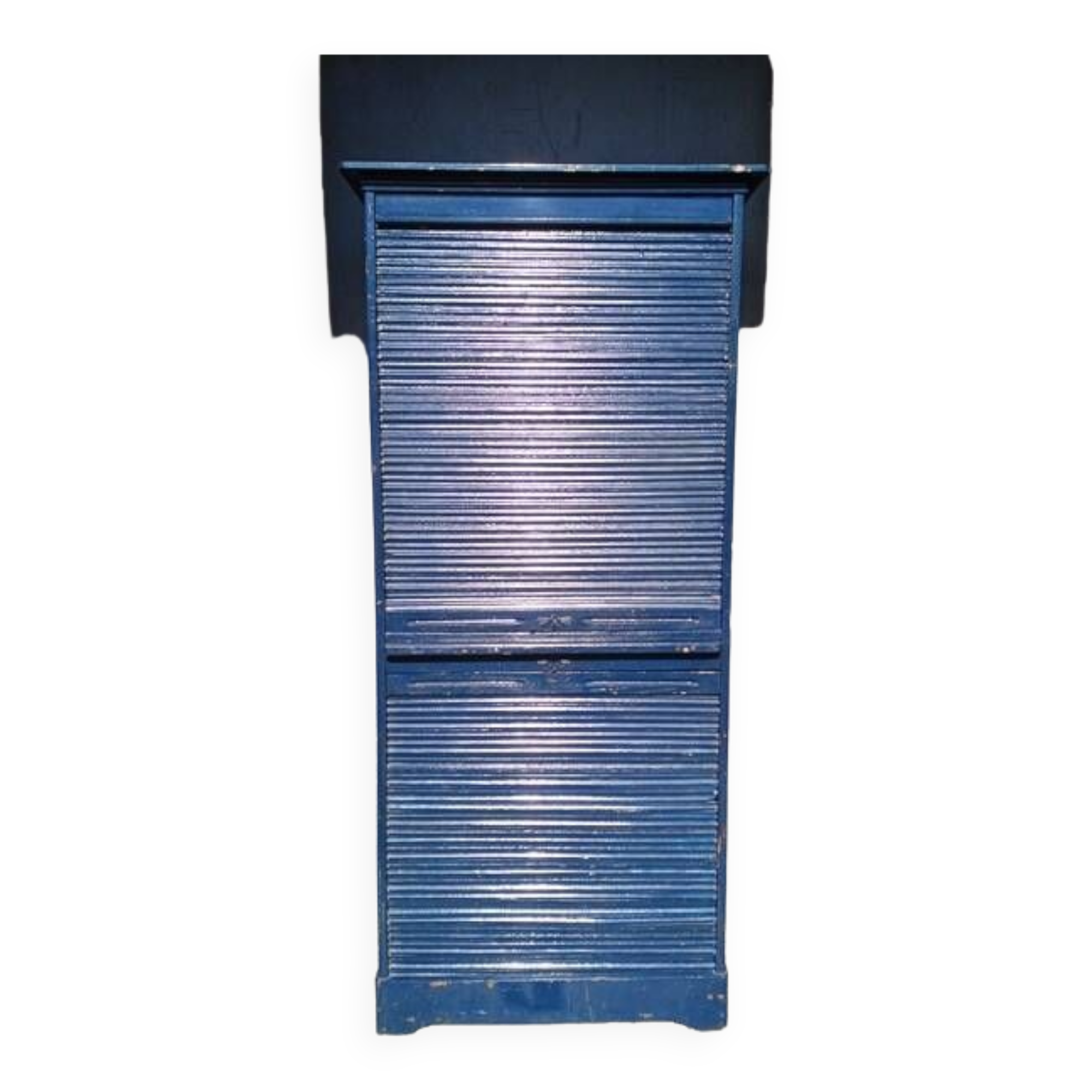 Curtain furniture / vintage wood trade ep 1940/50