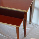 Lot of 2 nesting tables