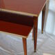 Lot de 2 tables basses gigognes