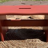 Tabouret bas