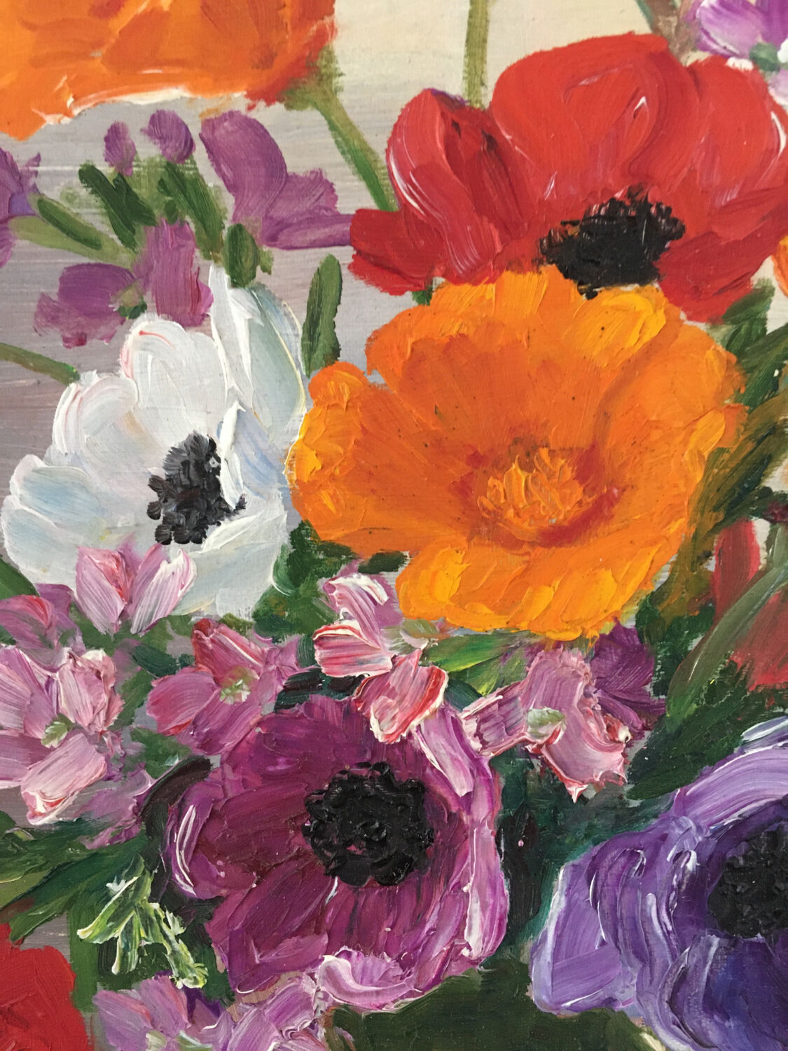 Bouquet table