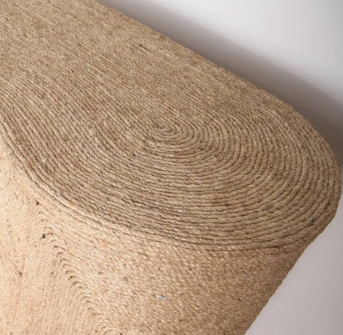 Rope chest of 4 drawers