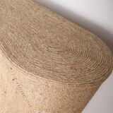 Rope chest of 4 drawers