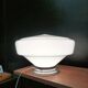 Lampe opaline art déco