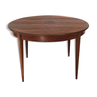 Scandinavian rosewood dining table